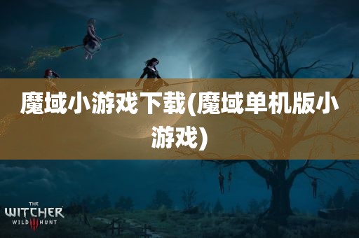 魔域小游戏下载(魔域单机版小游戏)