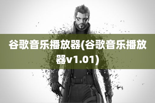 谷歌音乐播放器(谷歌音乐播放器v1.01)