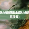 金蝶kis破解版(金蝶kis破解版百度云)