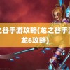 龙之谷手游攻略(龙之谷手游黑龙6攻略)