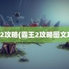 霸王2攻略(霸王2攻略图文攻略)