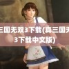 真三国无双3下载(真三国无双3下载中文版)